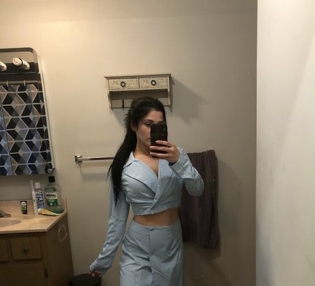 Photo nue de fuite OnlyFans de Cassidy17