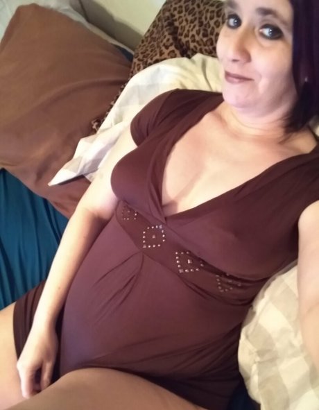 Naakte gelekte OnlyFans-foto van Alreadywet69