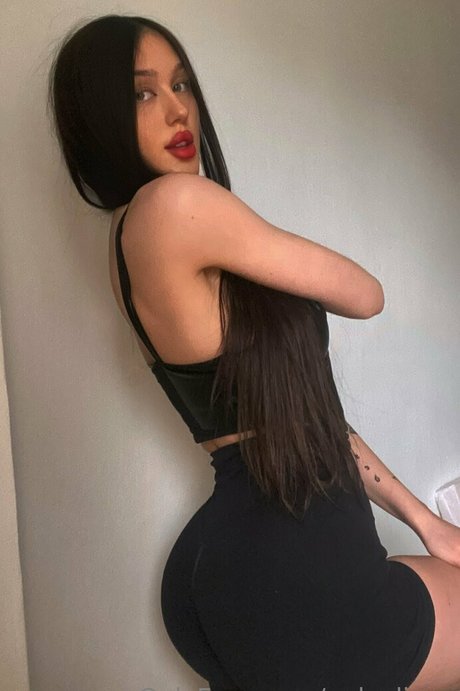 Обнаженная фотография утечки OnlyFans от Kissolivia