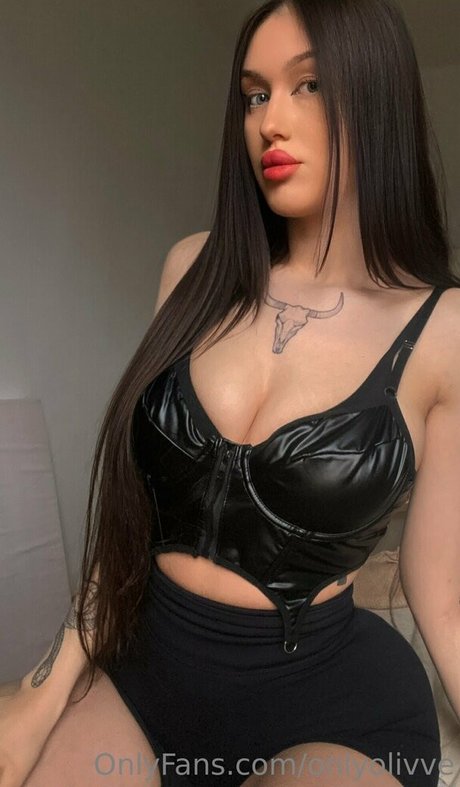 Обнаженная фотография утечки OnlyFans от Kissolivia