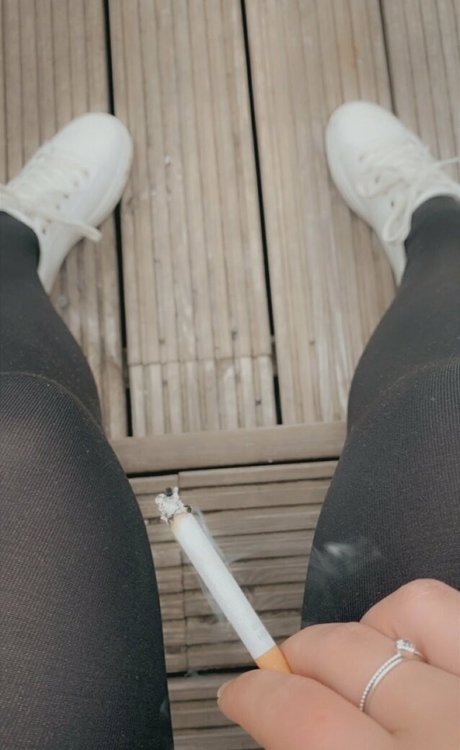 Nøgent lækket OnlyFans-billede af Scarletjames301