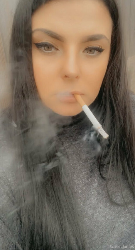 Nahá fotka uniklých OnlyFans od Scarletjames301