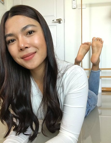 Alissafootsd OnlyFansリークヌード写真
