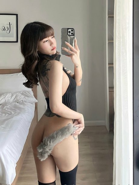 Naken lekkede OnlyFans-bilde av Idcxidk