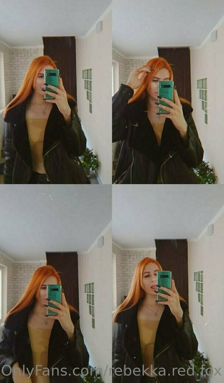 Rebekkaredfox