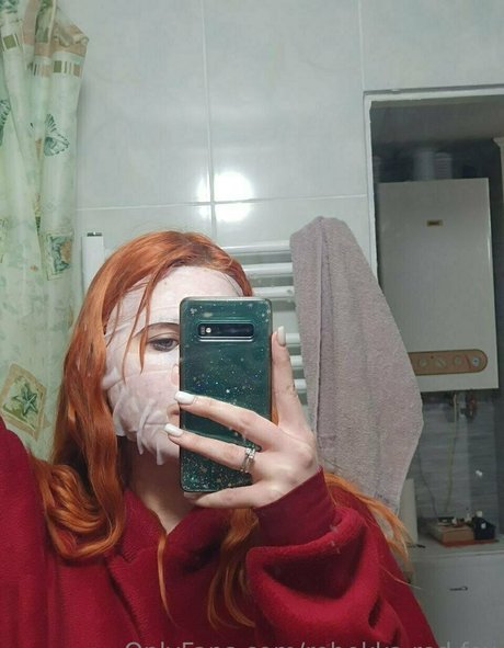 Rebekkaredfox OnlyFans泄露裸照