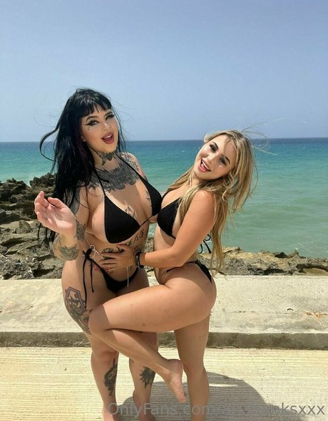 Ariabanksxxx