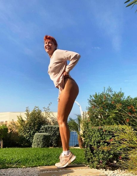 Nahá fotka uniklých OnlyFans od Vikifleissig