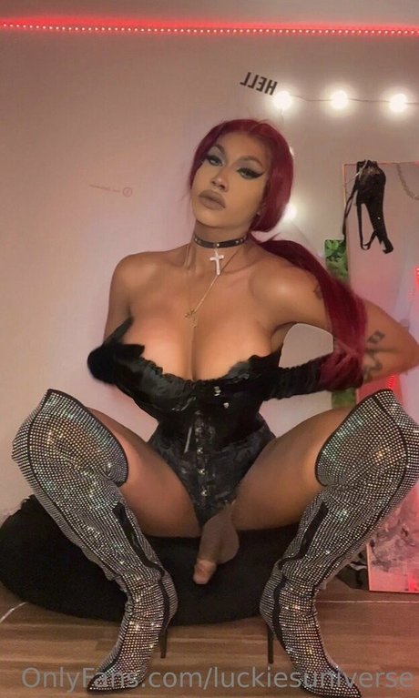 Luckiesuniverse