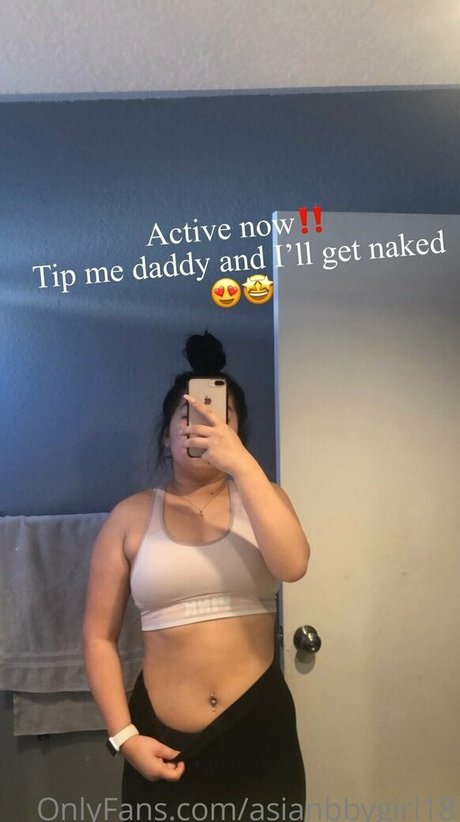 Asianbbygirl18