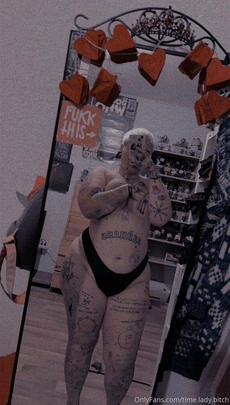 Timeladybitch