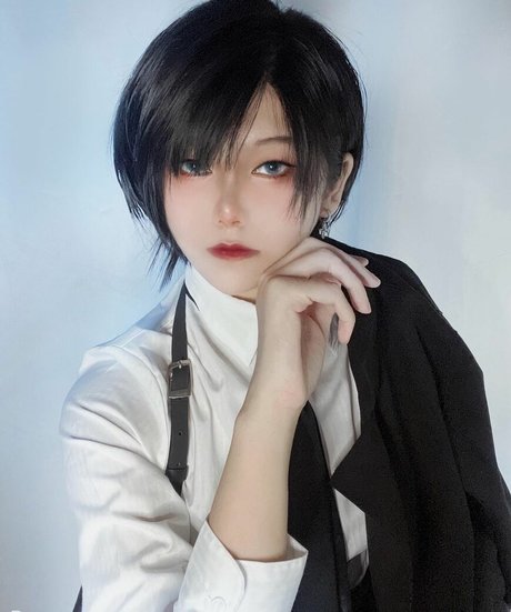 Foto desnuda filtrada de OnlyFans de Aveline Tetsuya