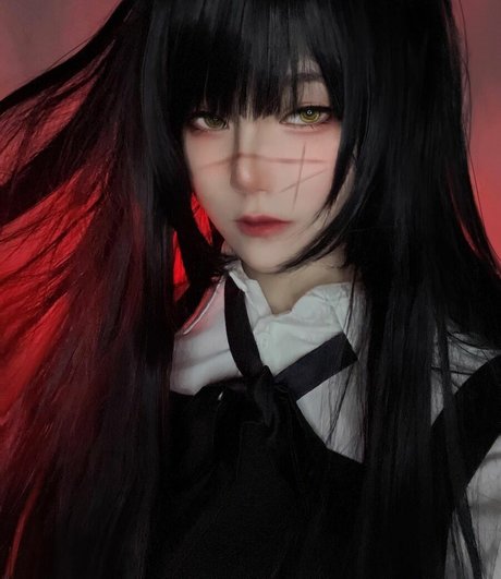 Naken lekkede OnlyFans-bilde av Aveline Tetsuya