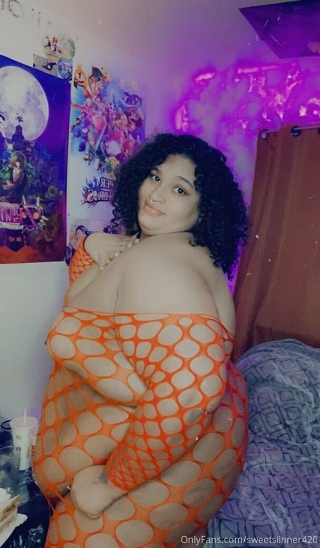 Foto di nudo di fuga di OnlyFans di Bbwamberlve