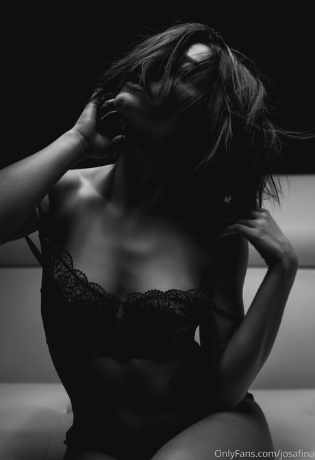 Nahá fotka uniklých OnlyFans od Josafina