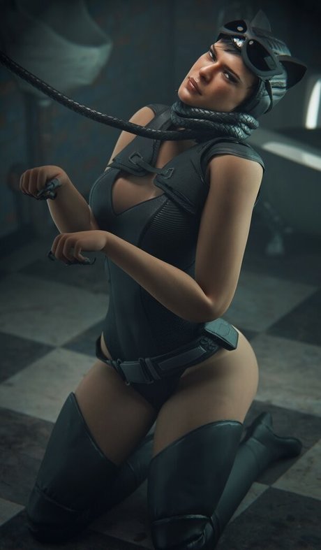 Nahá fotka uniklých OnlyFans od Dc Comics