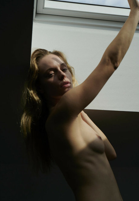 Naakte gelekte OnlyFans-foto van Maria Kn