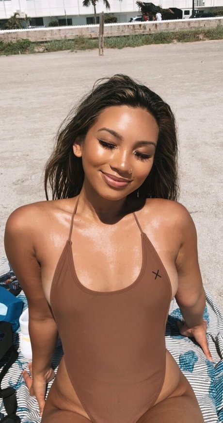 Naken lekkede OnlyFans-bilde av Sophiamarie3