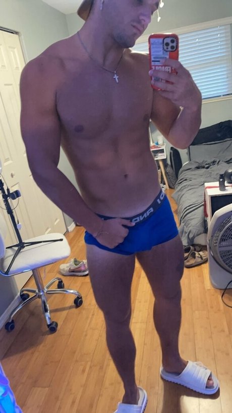 Foto desnuda filtrada de OnlyFans de Jfit98