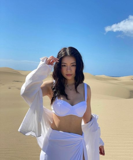Nahá fotka uniklých OnlyFans od Tingtinglai