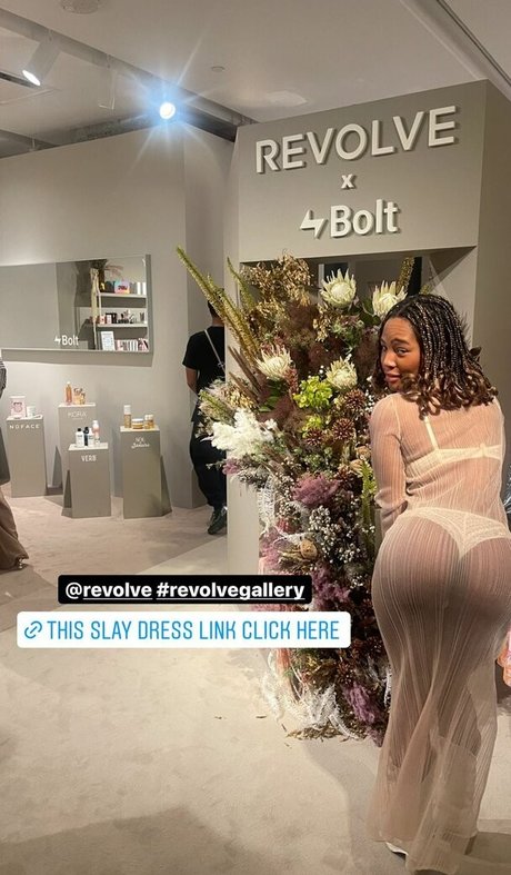Naken lekkede OnlyFans-bilde av Quenlin Blackwell