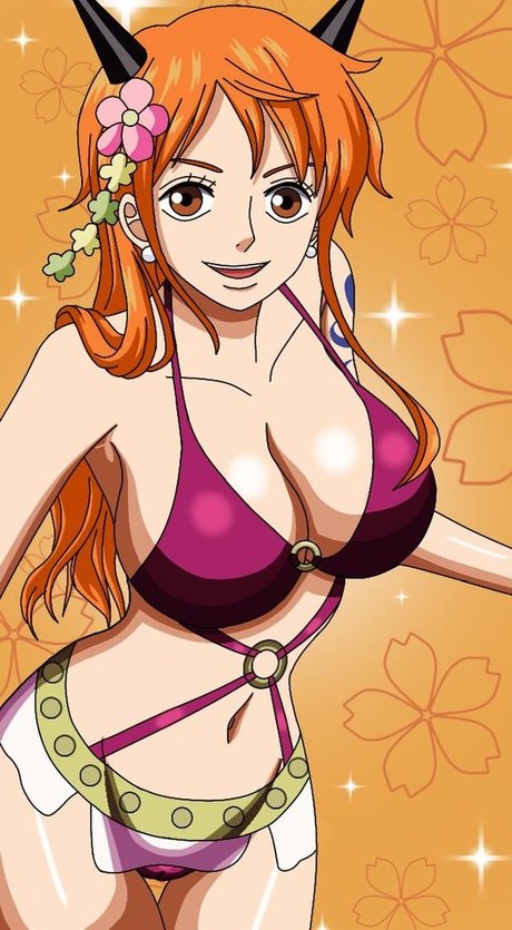 Nahá fotka uniklých OnlyFans od One Piece