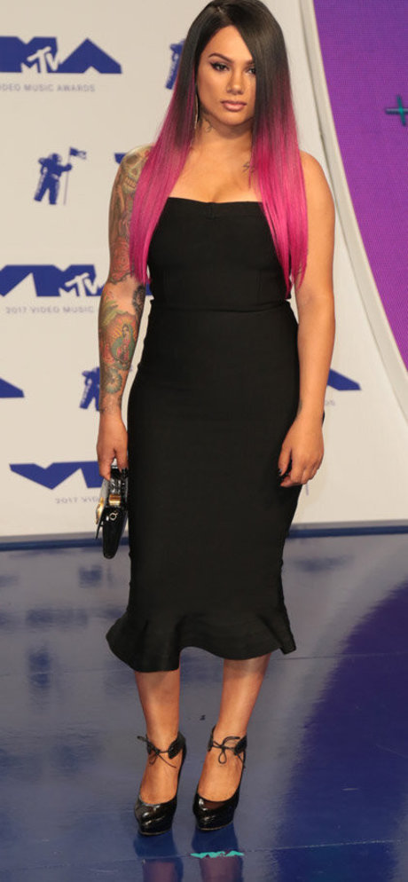 Foto nua vazada do OnlyFans de Snow Tha Product