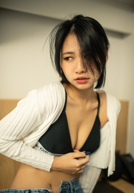 Nahá fotka uniklých OnlyFans od Rurusama9