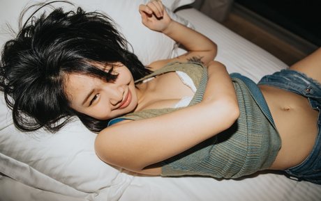 Nahá fotka uniklých OnlyFans od Rurusama9