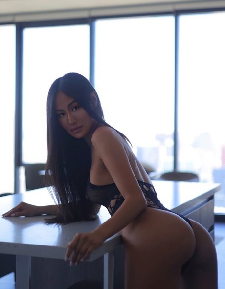 Anachi  nude leaked OnlyFans photo