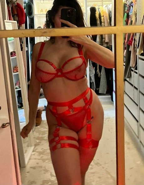 Nacktes geleaktes OnlyFans-Foto von La Mala Rodriguez