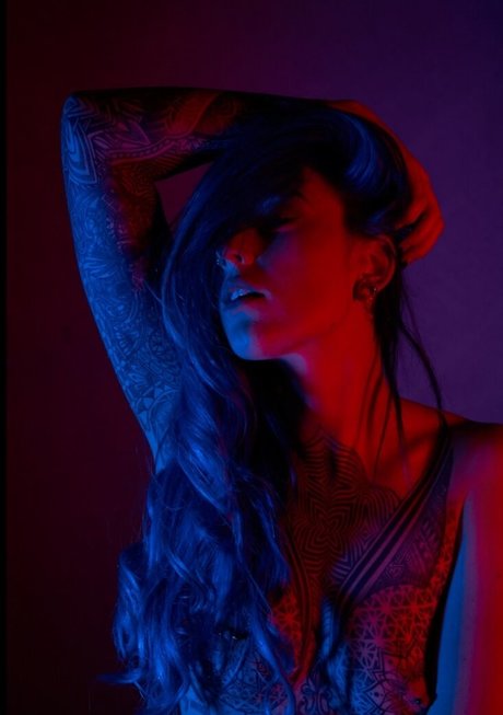 Foto nua vazada do OnlyFans de Summer Mcinerney