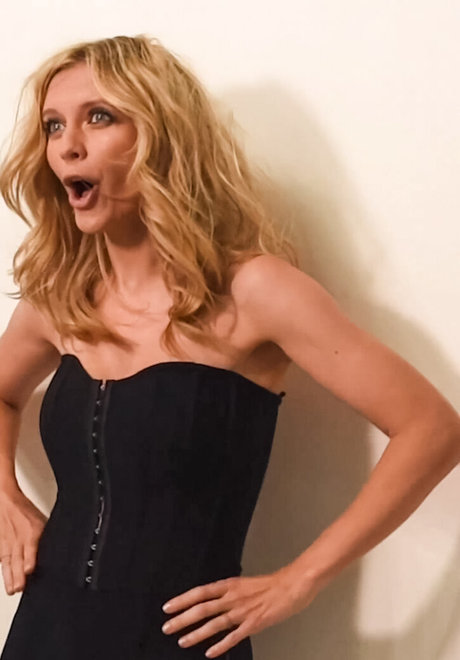Nacktes geleaktes OnlyFans-Foto von Rachel Riley