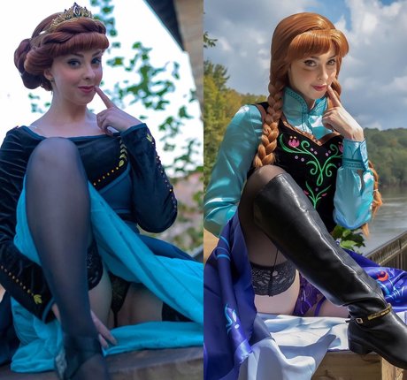 Lunaraecosplay