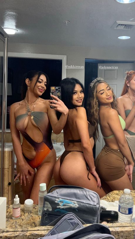 Nikkittran  nude leaked OnlyFans photo