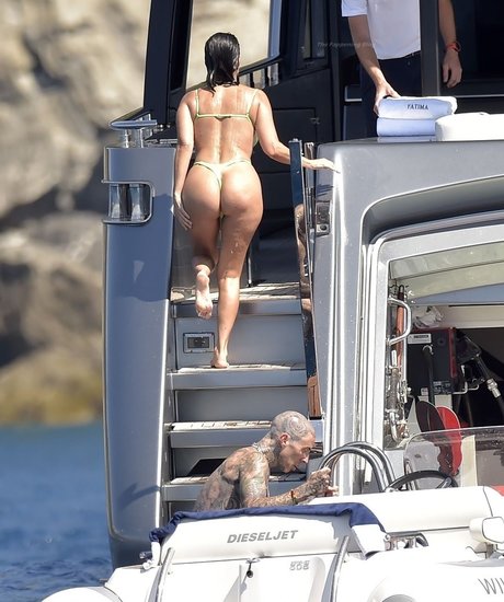 Kourtney Kardashian