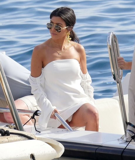 Kourtney Kardashian