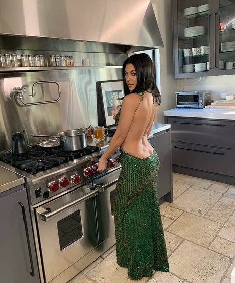 Kourtney Kardashian