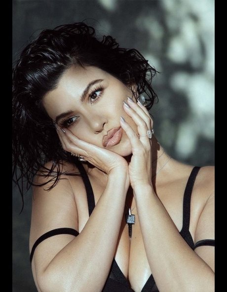 Kourtney Kardashian