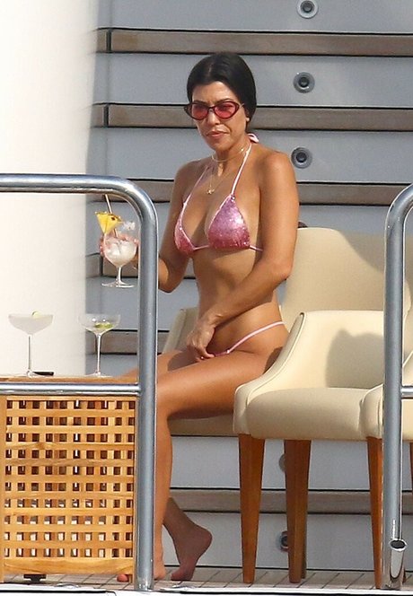 Kourtney Kardashian