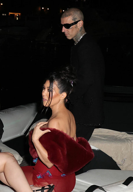 Kourtney Kardashian