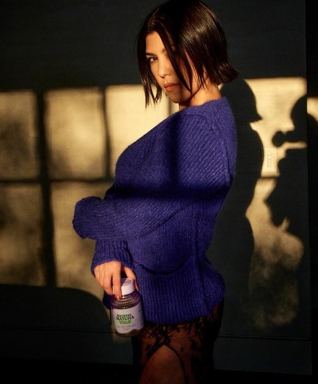 Kourtney Kardashian
