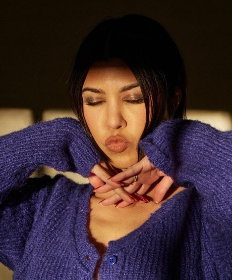 Kourtney Kardashian