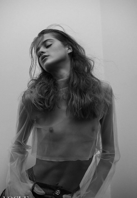 Nahá fotka uniklých OnlyFans od Ichelle Streekstra