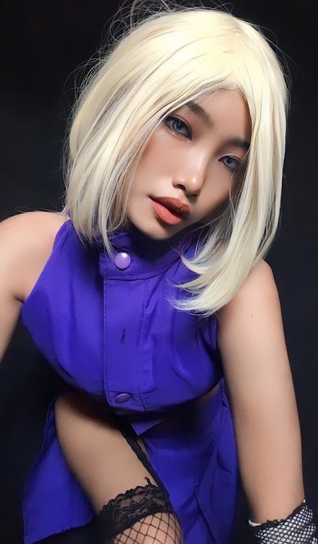 Naken lekkede OnlyFans-bilde av Ellacos