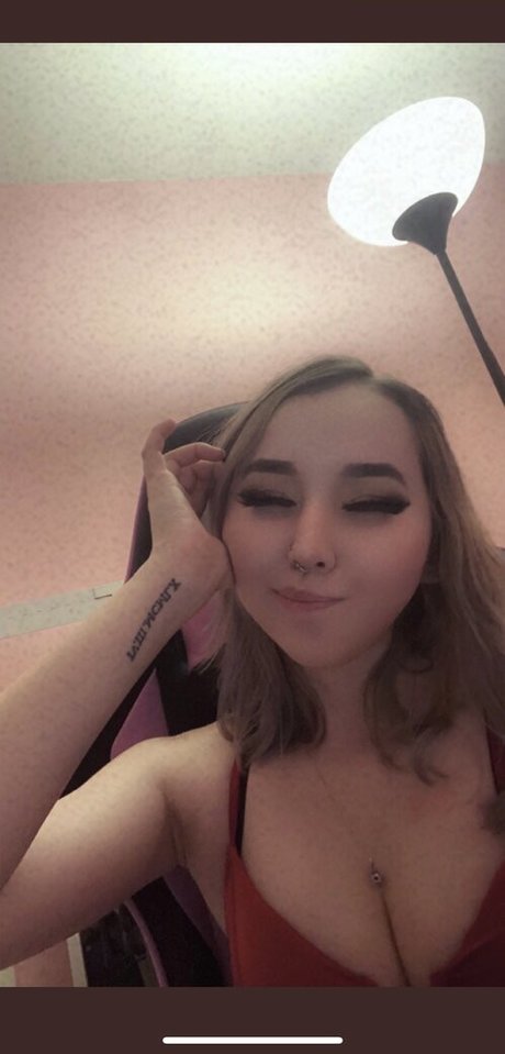 Nøgent lækket OnlyFans-billede af Shadowgirl