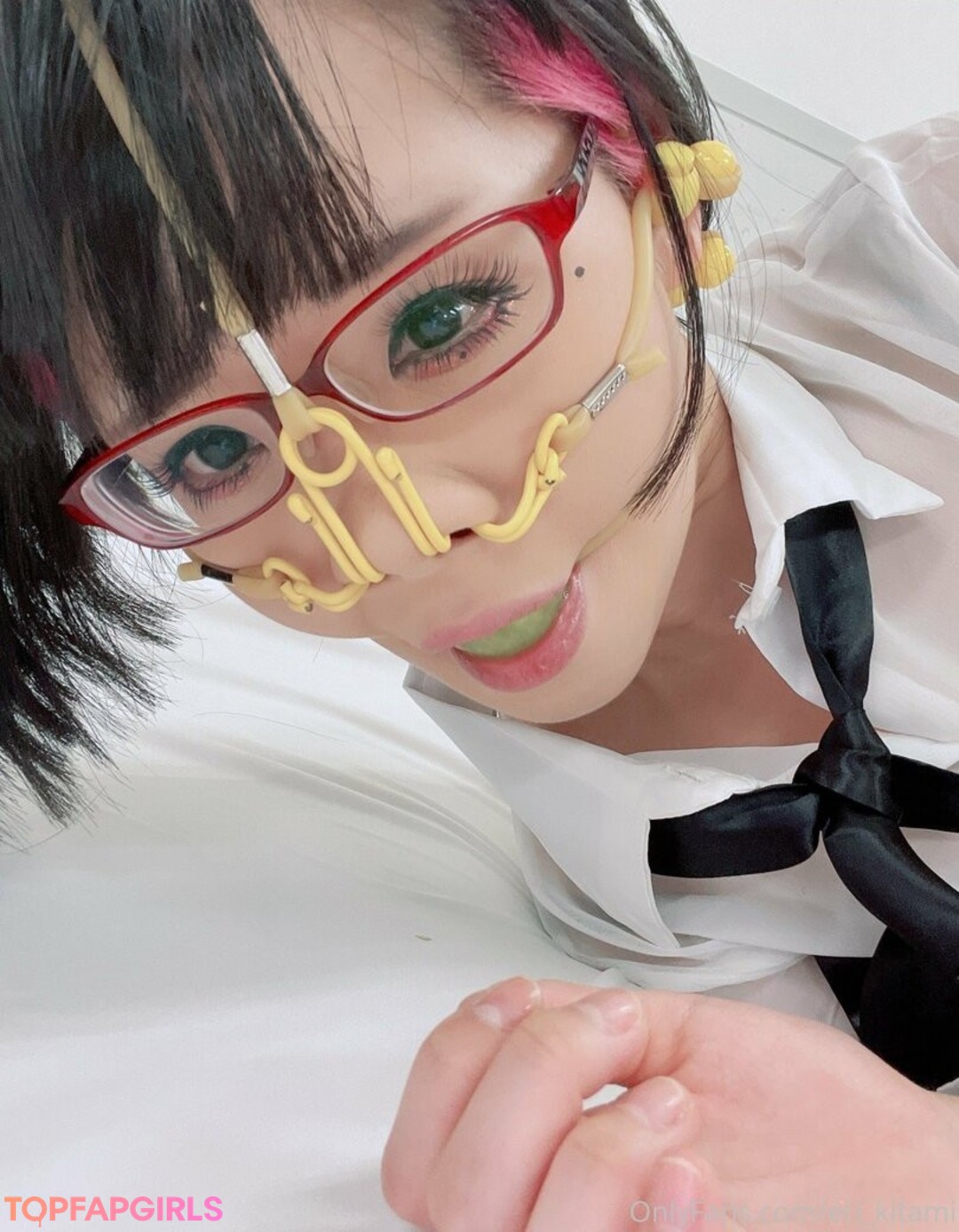 Nahá fotka uniklých OnlyFans od Eri Kitami #1160
