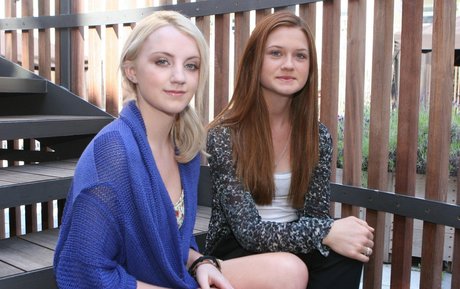 Bonnie Wright