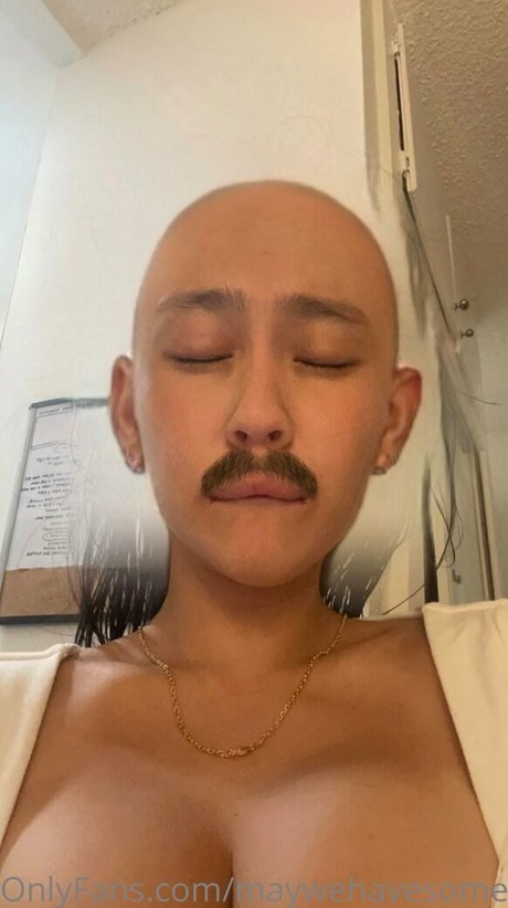 Maywehavesomefun OnlyFans泄露裸照