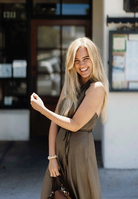 Nahá fotka uniklých OnlyFans od Eva Vlaardingerbroek